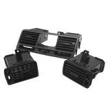 5Pcs/Set Dash Air Vent Condition Outlet Grill Kits For Mitsubishi Pajero Montero V31 V32 V33 1998-2016 MR308038 MB775266