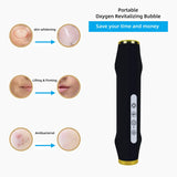 Oxygen Bubble Pen CO2 Oxygen Portable Facial Machine CO2 Gel Facial Skin Care Device Facial SPA CO2 Bubble Oxygen Beauty Machine