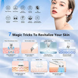 New Portable Aqua Peel Hydra Solution Facial Small Bubble H2o2 Cleaning Facial Machine