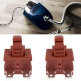 2Pcs On Off Power Button Switch Compatible For Miele C1 C2 C3 Vacuum Cleaner Cleaning Tools Home Appliance Parts