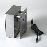 30KGS Heavy Meat BBQ Motor Rotisserie Rotating Motor 5V USB Grill Barbecue Spit Metal Rotisserie Motor Moteur Tournebroche