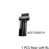 Car Panoramic Sunroof Sunshade Clip Slider Buckle for Mercedes-Benz R-Class W251 R63 R280 R320 R350 R450 R500 2005-2019