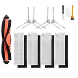 For Xiaomi Mijia G1 MJSTG1 Vacuum Cleaner Replacement Parts Essential Side Brush Hepa Filter For Mi Robot Vacuum Use