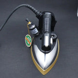 QS-130 Temperature Adjustment Garment Industrial Ironing Equipment Steam Iron Bottle Steam Ironing