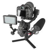 Rosettes Expansion Accessory Camera Quick Release Standard Plate SCORP/SCORP-C/SCORP 2 DSLR Camera
