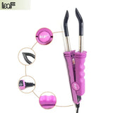 Professional Portable Salons Hair Connector Keratin Hair Extensions Machine Temperature Regulation Mini Hair Extensions Iron