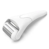 2025 New Style Metal Head Cooling Skin Anti Wrinkle Hand Held Skin Care Derma Roller Face Roller Ice Roller for Home Use