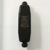 Outdoor Anti-Electric Shock Current Protector PRCD Intermediate Safety Switch For Street Light Circuit