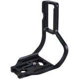 Compatible With For Nikon D800/D800E/D810, L-Shaped Vertical Camera For Head With Quick-Release Plate And Battery