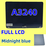 A3240 NCZOBOE New Replacement LCD  for MacBook Air Retina Full Touch Screen Complete Assembly 100% Tested LCD