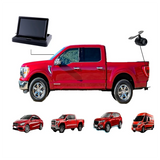 Rear View Monitor With Backup Camera 5 Inch Car Monitor Rear View Car Camera Parking System Kit
