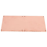 ADEGBO-Improved for RTX 3060 3080 Backplane Copper Heat Sink Radiator 90X180MM(4mm)