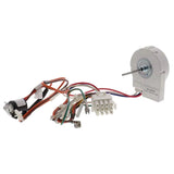 1Pc Refrigerator Evaporator Fan Motor W11452196 Replacement Parts For Whirlpool WRX986SIHZ02 Refrigerator Accessories W11374554