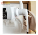 LED lab Lamp Bulbs Electric Metal Light with Manual Sensor Switch for lab Chair Unit Lighting