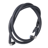Auto Headlight Cleaning Device Headlight Spray Pipe Headlight Washer Pipe for BMW 3 Series F30 F35 320I 328I 61677241690