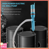 Exclusive New Car Charging Liquid Delivery Pump Hand Pump Liquid Transfer Water Gas Tool Gasoline Fuel Portable Car Siphon Hose
