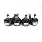4214 400KV 3-8S X-CLASS Brushless Motor compatible 14/15/16inch Propeller for i15 X-class FPV Drone