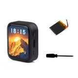 (A32M) For DeepSeek AI Voice Chat ESP32 C6 Development Board 1.8inch AMOLED TouchScreen 368x448 Pixels Wi-Fi 6/Bluetooth 5