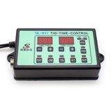 Argon Arc Welding High Precision Time Pulse Controller DIY Stainless Steel Cold Welding Machine Modified Cold Welder SL-KV7