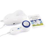 Cryotherapy Skin Cooling Machine Cold Compress Blue Photon Skincooler Face Calming Care Ice Cooler Reduce Swelling Shrink Pore