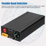 2MHz-30MHz 50W Shortwave Radio RF Power Amplifier with 4-level Low Pass Filter