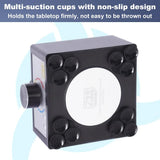 Mini Vortex Mixer, DIY/Gundam Model Paint Shaker, Hands-Free, 300~2400rpm, Three-Stage Speed Mix, Suitable 10-100ml Shaker, for