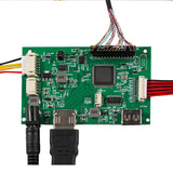 10.3 inch 1920x720 FHD 800nit IPS Wide Bar LCD Screen USB Controller Board