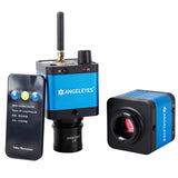 Optical Instruments 1600W Pixel Color Wireless Electronic Eyepiece WIFI Microscope Astronomical Telescope Accessories