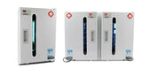 54L  Double Door Medical Equipment Dental Instruments UV Sterilizer & Disinfection Cabinet Dentistry Equipment