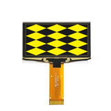 2.42 inch OLED Display 128*64 Resolution LCD Screen SSD1309 Driver Compatible With SSD1306 24Pin