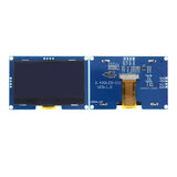 2.42 inch OLED Display Module 128x64 Resolution SSD1309 Driver IIC Interface 4Pin