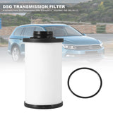 Automatic Trans DSG Transmission Filter 02E305051C for Beetle Passat Eos for-Audi A3 DQ250 02E398051 02E-305-051-C