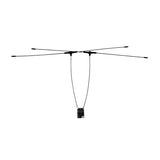 GW-ELRS 433Mhz RX - High-Performance Dual Diversity Receiver With Built-In C3 TCXO For RC FPV Drones