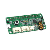 ReSpeaker 2-Mics Pi HAT - Dual Microphone Array for Raspberry Pi 5/4B, Voice Recognition & Audio Module