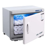 Professional Towel Warmer 23L Towel Heater Hotel Salon Beauty Disinfection Cabinet