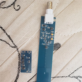 4X Shortwave Miniwhip Active Antenna 10KHZ To 30MHZ Mini Whip  LF VLF VHF SDR RX With Portable Cable