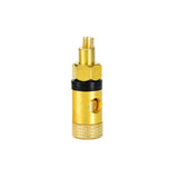 New High Current Binding Post Red Black Terminal Binding Posts Pure Copper Gold Plated Amplifier Speaker Binding Post Connector