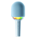 Home Singing Karaoke Wireless Microphone Wireless Bluetooth Music Player Audio Integrated Noise Reduction Microphone Speaker