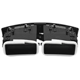 Air Conditioner Vent Grille Dash Center 55670-53010 Middle AC Air Outlet For Toyota Lexus IS250 IS350/ISF 2006-2009