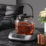 5V Electric Coffee Mug Warmer 10W Cup Heater with 3 Gear Temperature Control Hot Plate Coaster for Milk Tea Water