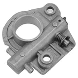 Oil Pump for CS3050 CS3400 CS3450 GC34 CS340 CS341 CS345 CS346 Chainsaw Aluminum Iron Oil Pump Repace for 43700239130