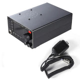 KN-990C HF All Mode 0.1~30MHz SSB/CW/AM/FM/DIGITAL IF-DSP Amateur Ham Radio Transceiver Spectrum
