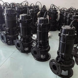 Sewage Pumps Submersible Sewage Pumps High-flow Sewage Pumps