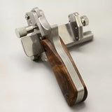 Belt Cutter Leather Strip Cutter Handmade DIY Leather Strip Cutter Made Of High-Quality Stainless Steel