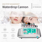 Korean Skincare Facial Lifting Beauty Machine Wrinkle Removal and Skin Repairing Device Face Cleaning Brush Skincare