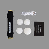 Glam Revive Hydrate Detox Illuminate kit Pods Serum Facial SPA Serum For Bubble Beauty Machine Facial Aqua CO2 Serum Gels