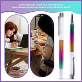 ADEGBO-Improved 28 PACK Colorful Empty Tube Floating DIY Pens,for Many Occasions