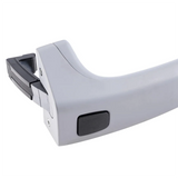 Car Left Exterior Door Handle for Porsche Cayenne 3.0L 3.6L 4.8L 2011-2018 95853120502G2X