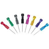 Premium Stainless Steel Implants Screwdrivers Lab Planting Screw Driver Tools Micro Abutment Holder Stand Dentistry Equipment