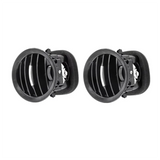 Car A/C Air Vent Outlet Grille Air Conditioning Vents Trim Covers 2201099 13417363 For Vauxhall Opel ADAM CORSA